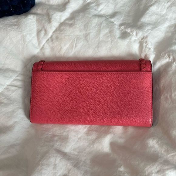 Kate Spade | Laurel Way Berber Striped Crossbody Purse With Matching Wallet EUC - Picture 9 of 11